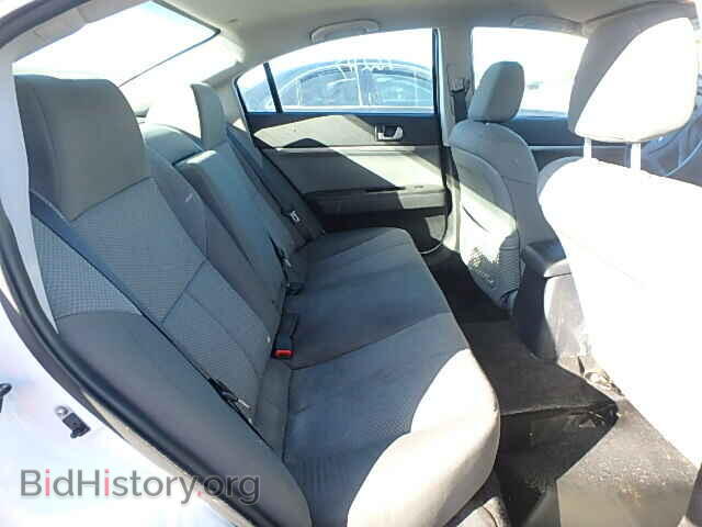 2011 MITSUBISHI GALANT - VIN: 4A32B2FF6BE019049 - Фото 6