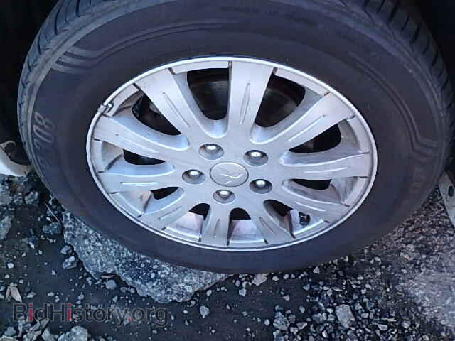 2011 MITSUBISHI GALANT - VIN: 4A32B2FF6BE019049 - Фото 9