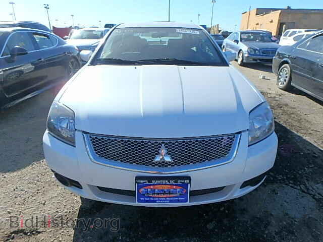 2011 MITSUBISHI GALANT - VIN: 4A32B2FF6BE019049 - Фото 10