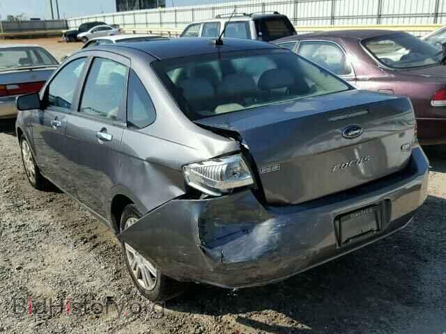 2011 FORD FOCUS - VIN: 1FAHP3HN0BW177301 - Фото 3