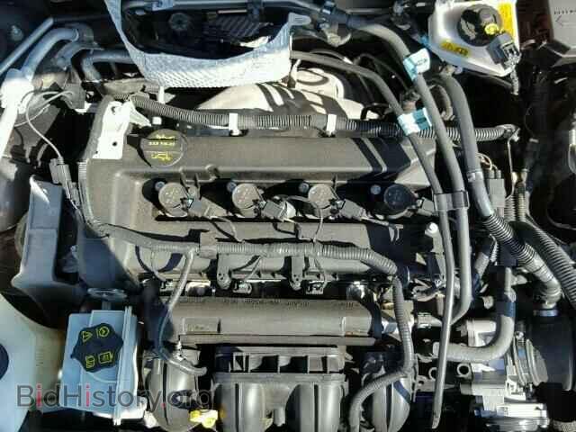 2011 FORD FOCUS - VIN: 1FAHP3HN0BW177301 - Фото 7