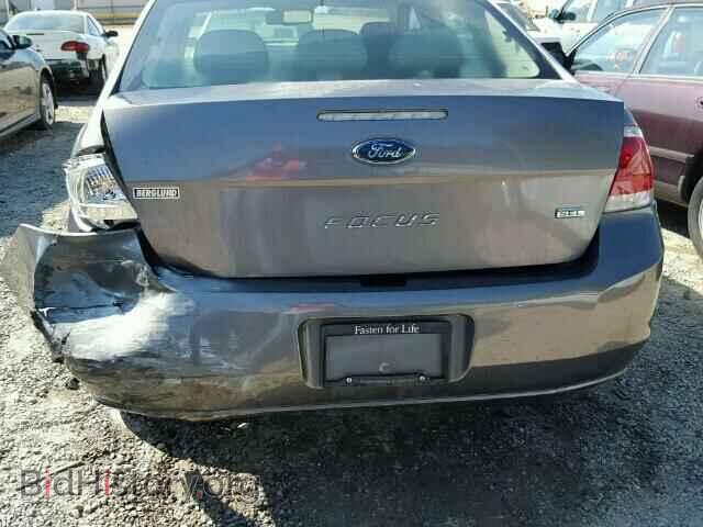 2011 FORD FOCUS - VIN: 1FAHP3HN0BW177301 - Фото 9