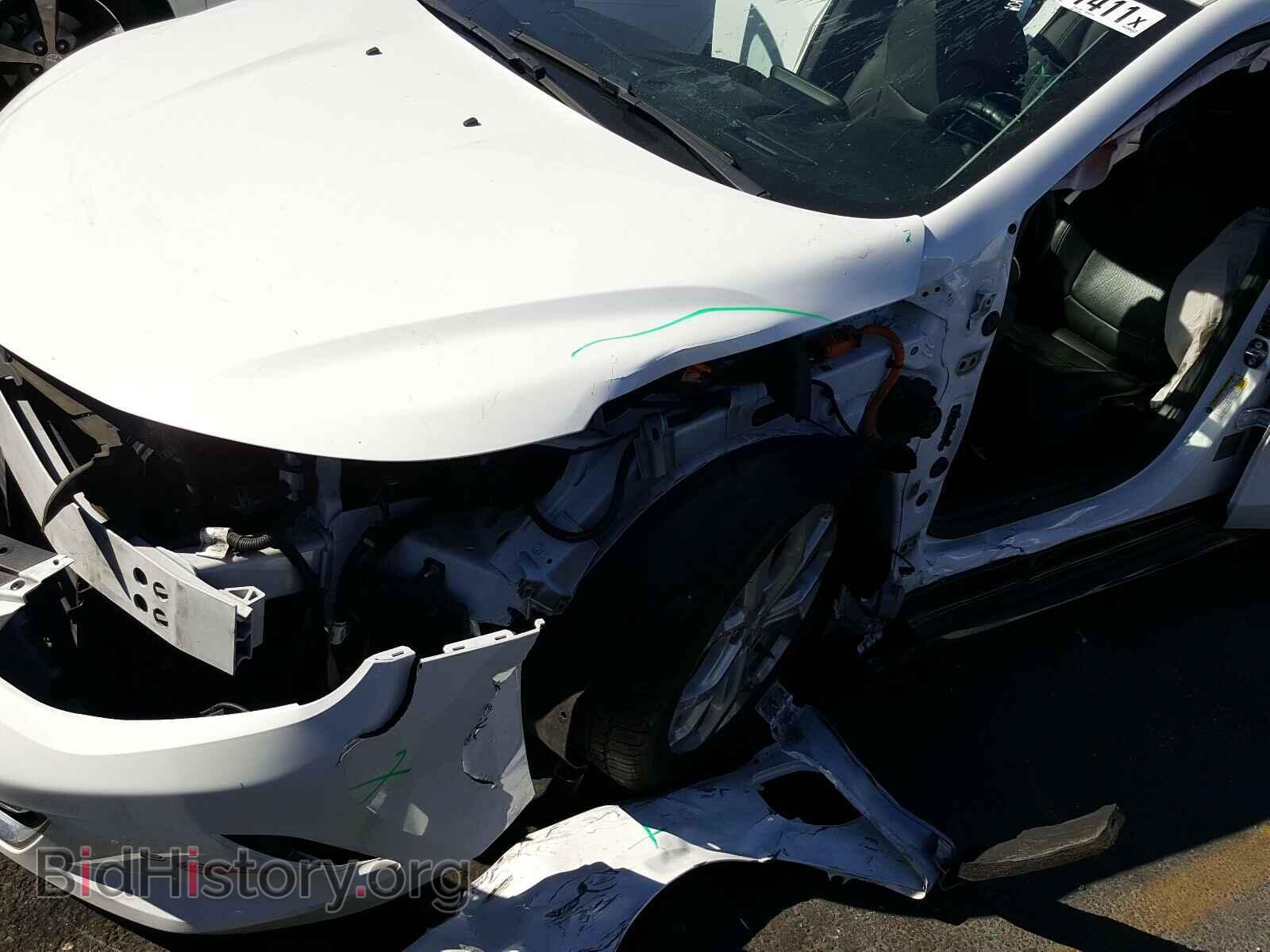 2017 CHEVROLET VOLT - VIN: 1G1RD6S54HU217930 - Фото 9
