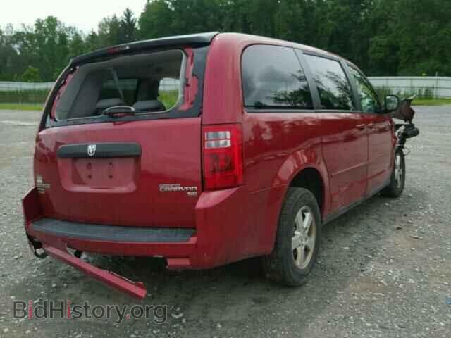2010 DODGE CARAVAN - VIN: 2D4RN4DE9AR172415 - Фото 4