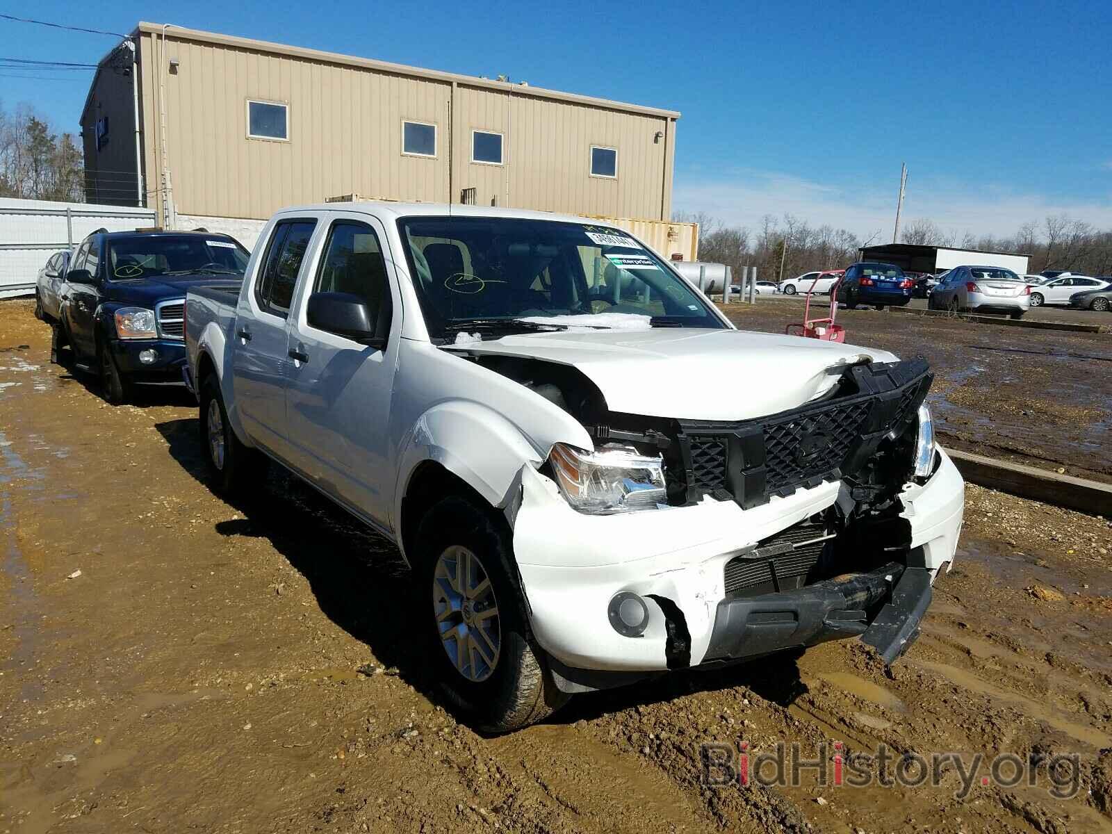 Photo 1N6AD0ER7KN743791 - NISSAN FRONTIER 2019