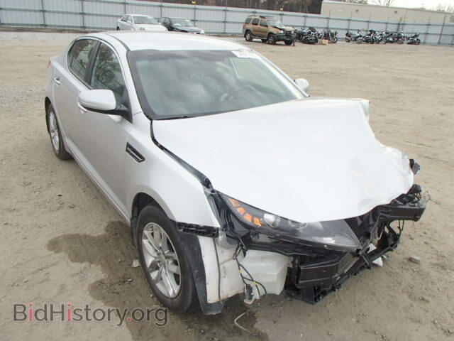 Photo KNAGM4A71D5432740 - KIA OPTIMA 2013