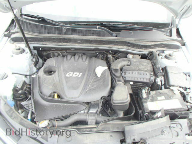 2013 KIA OPTIMA - VIN: KNAGM4A71D5432740 - Photo 7