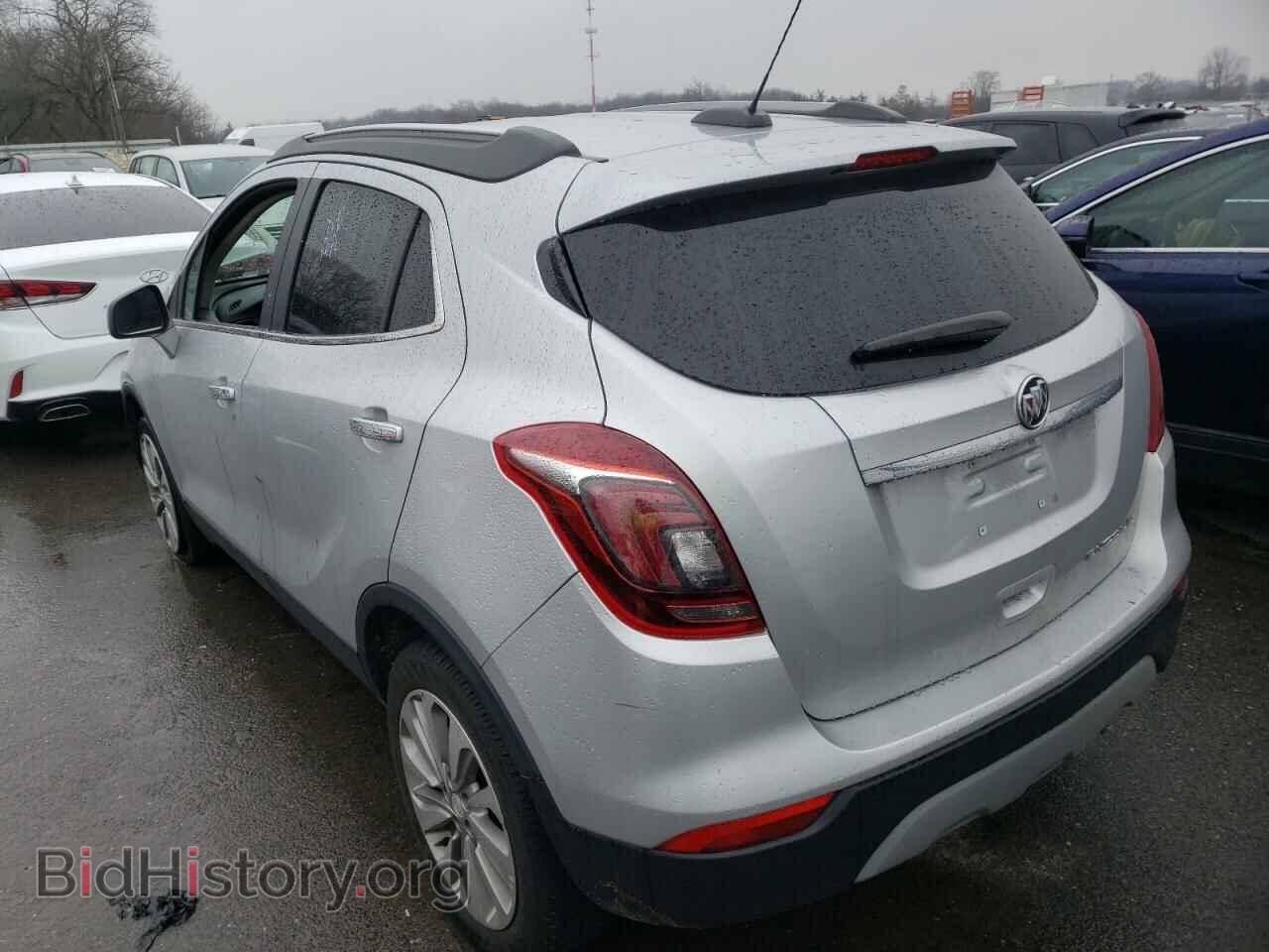 2020 BUICK ENCORE - VIN: KL4CJASB2LB028030 - Photo 3