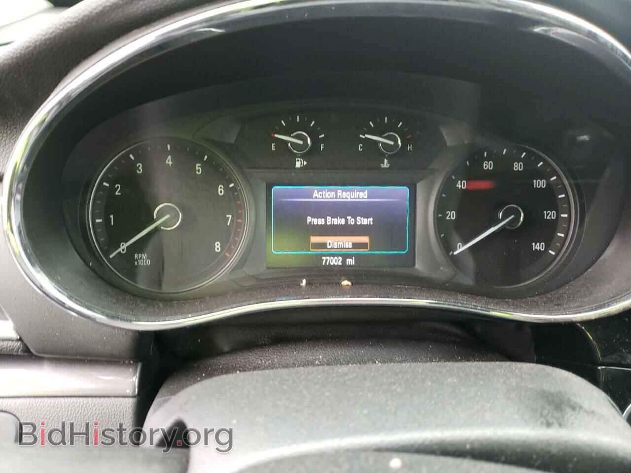 2020 BUICK ENCORE - VIN: KL4CJASB2LB028030 - Photo 8