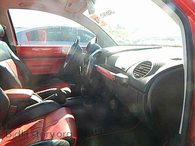 2003 VOLKSWAGEN BEETLE - VIN: 3VWCD21C73M435439 - Фото 5