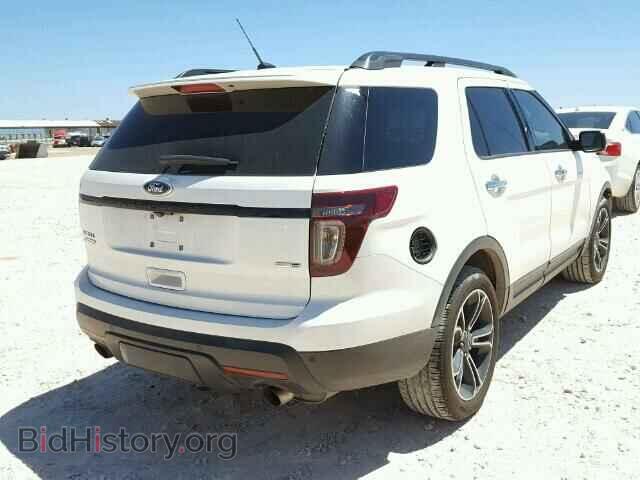 2013 FORD EXPLORER - VIN: 1FM5K8GT9DGC69878 - Фото 4