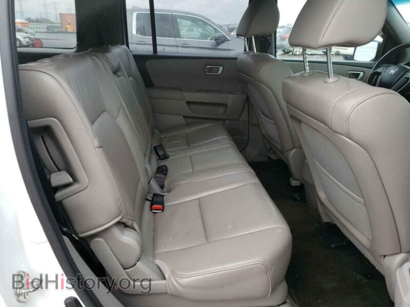 2013 Honda PILOT (VIN 5FNYF4H56DB063295) — фото 6 из 10