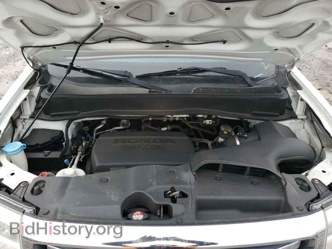 2013 HONDA PILOT - VIN: 5FNYF4H56DB063295 - Фото 7