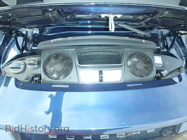 2013 PORSCHE 911 - VIN: WP0AA2A92DS106082 - Фото 7