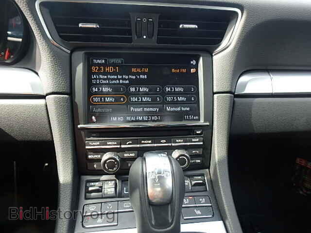 2013 PORSCHE 911 - VIN: WP0AA2A92DS106082 - Фото 9