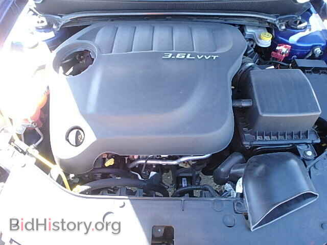 2013 DODGE AVENGER - VIN: 1C3CDZAG1DN619785 - Фото 7