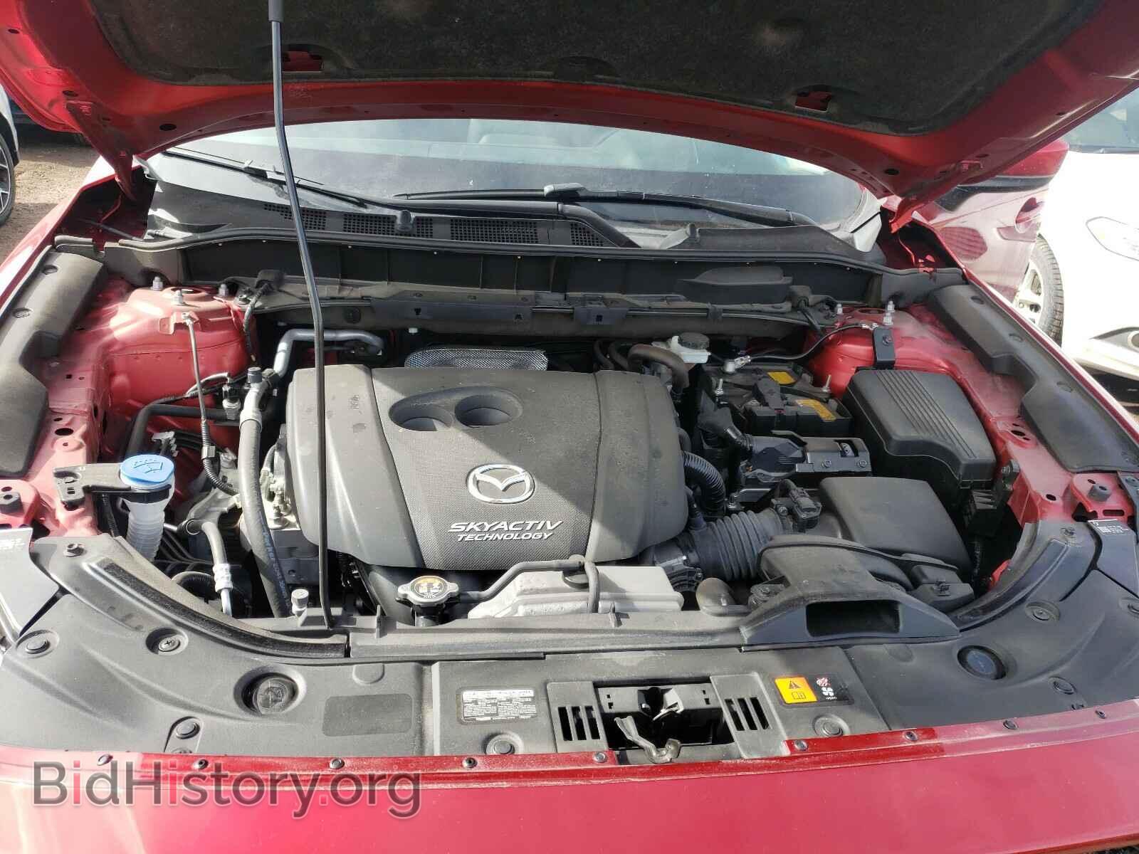 2017 MAZDA CX-5 - VIN: JM3KFBBL3H0213120 - Фото 7