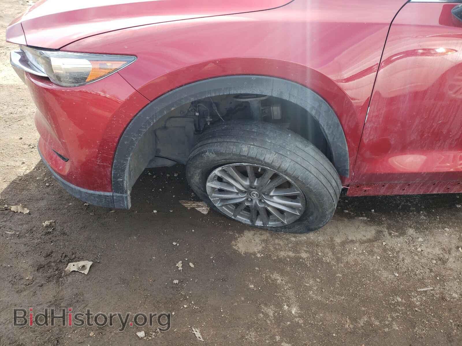 2017 MAZDA CX-5 - VIN: JM3KFBBL3H0213120 - Фото 9