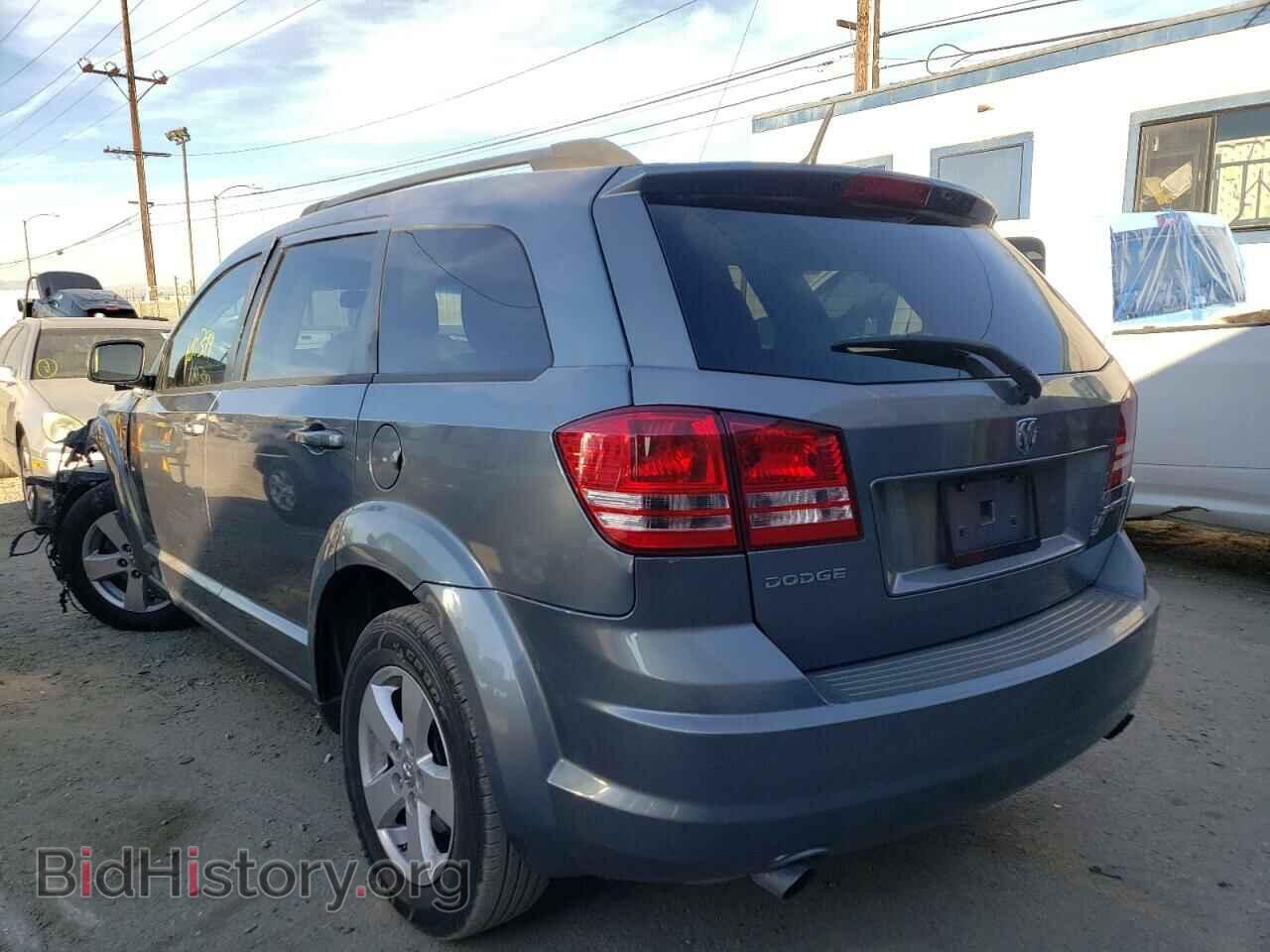 2010 DODGE JOURNEY - VIN: 3D4PG5FV4AT137718 - Фото 3