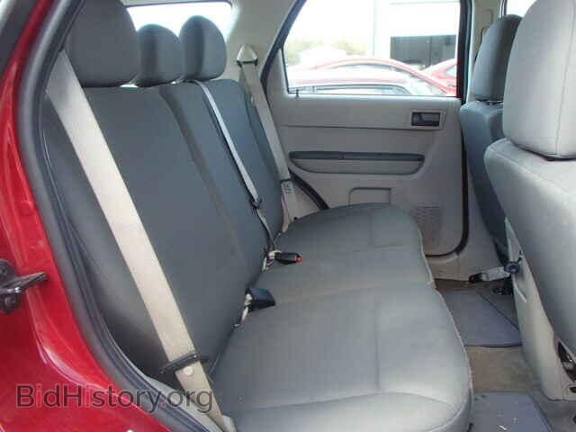 2011 FORD ESCAPE - VIN: 1FMCU0C77BKB11884 - Фото 6