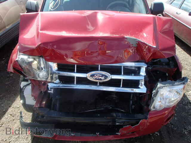 2011 FORD ESCAPE - VIN: 1FMCU0C77BKB11884 - Фото 7