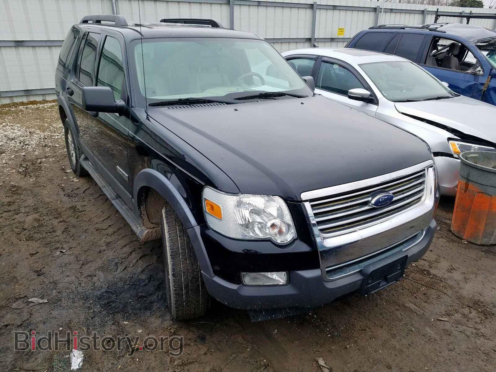 Фотография 1FMEU73E86UA74709 - FORD EXPLORER 2006
