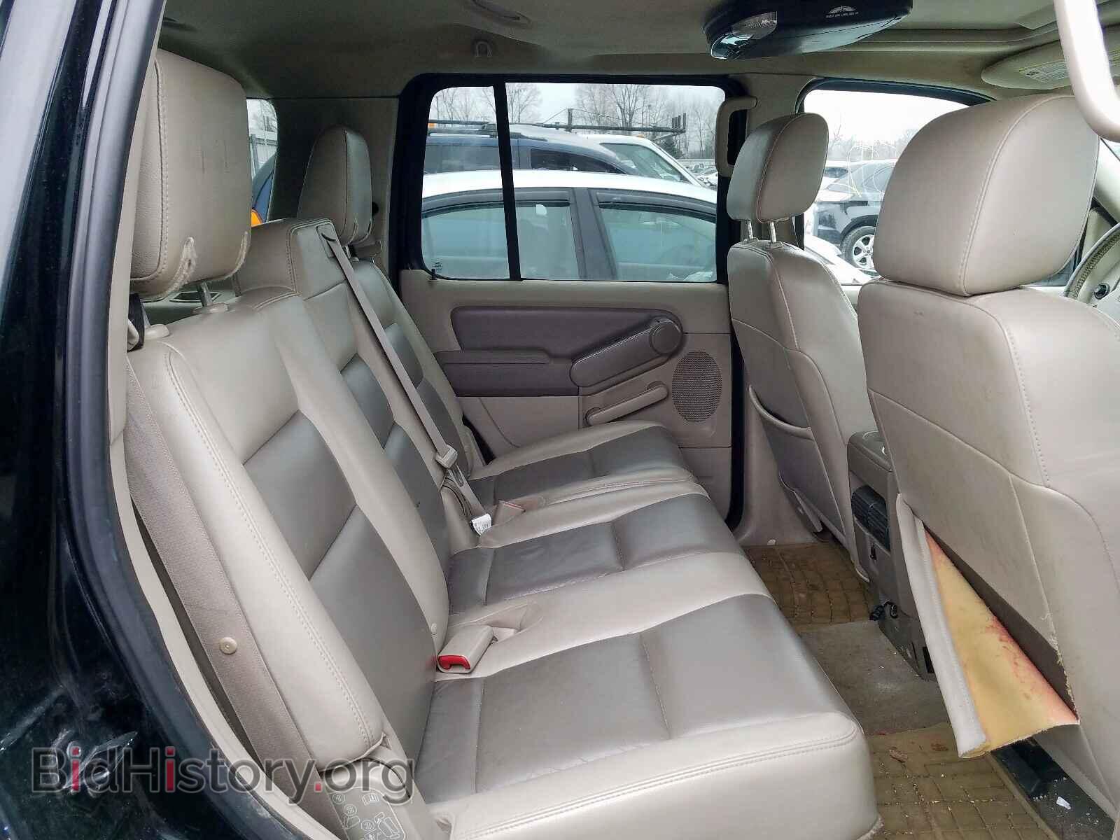 2006 FORD EXPLORER - VIN: 1FMEU73E86UA74709 - Фото 6