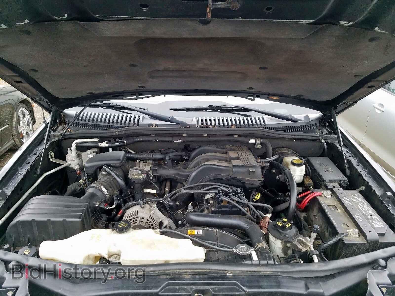2006 FORD EXPLORER - VIN: 1FMEU73E86UA74709 - Фото 7