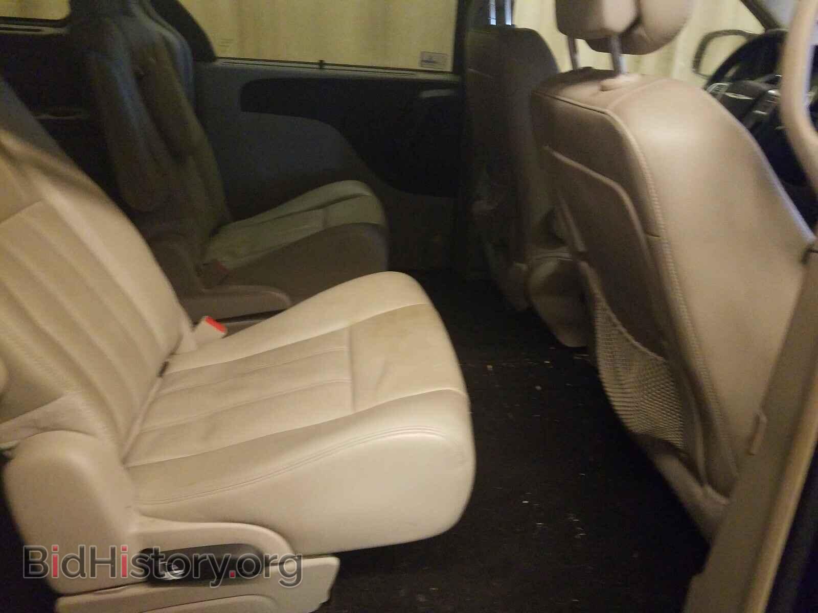 2014 CHRYSLER MINIVAN - VIN: 2C4RC1CG0ER164309 - Фото 6