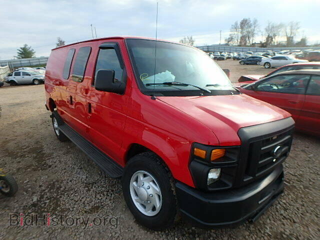 Photo 1FTNE24L08DA01953 - FORD ECONOLINE 2008