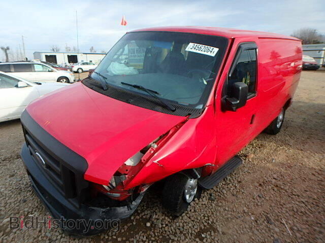 2008 FORD ECONOLINE - VIN: 1FTNE24L08DA01953 - Photo 2