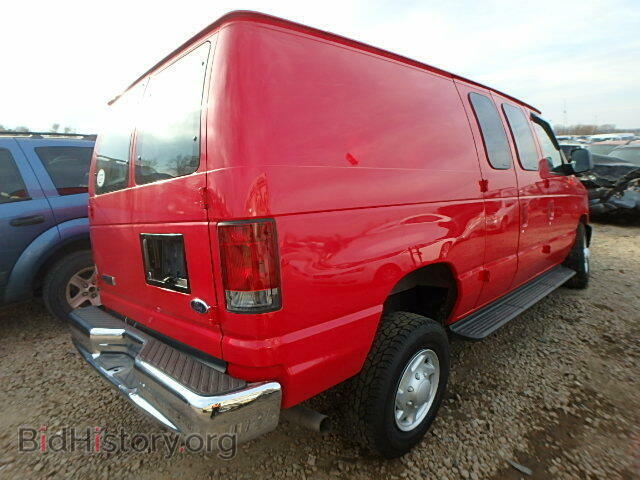 2008 FORD ECONOLINE - VIN: 1FTNE24L08DA01953 - Photo 4