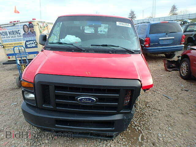 2008 FORD ECONOLINE - VIN: 1FTNE24L08DA01953 - Photo 7