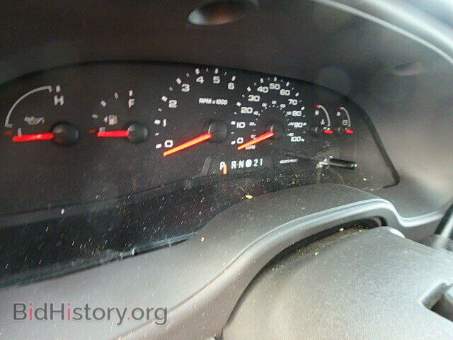 2008 FORD ECONOLINE - VIN: 1FTNE24L08DA01953 - Photo 8