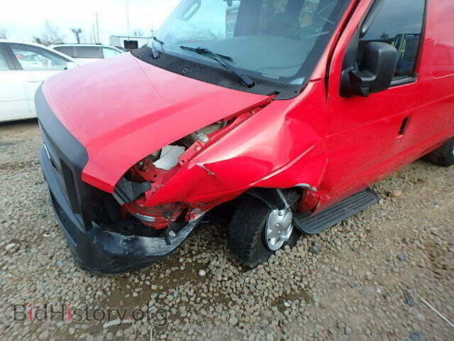 2008 FORD ECONOLINE - VIN: 1FTNE24L08DA01953 - Photo 9