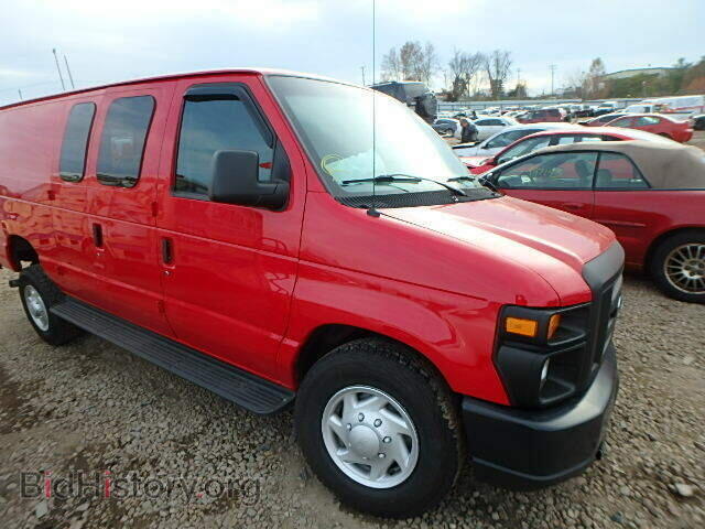 2008 FORD ECONOLINE - VIN: 1FTNE24L08DA01953 - Photo 10