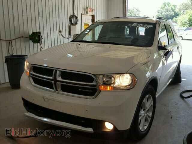 2012 DODGE DURANGO - VIN: 1C4RDJAG4CC120884 - Фото 2