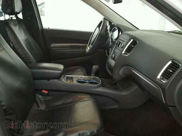 2012 DODGE DURANGO - VIN: 1C4RDJAG4CC120884 - Фото 5