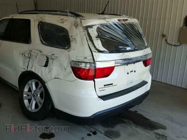 2012 DODGE DURANGO - VIN: 1C4RDJAG4CC120884 - Фото 9