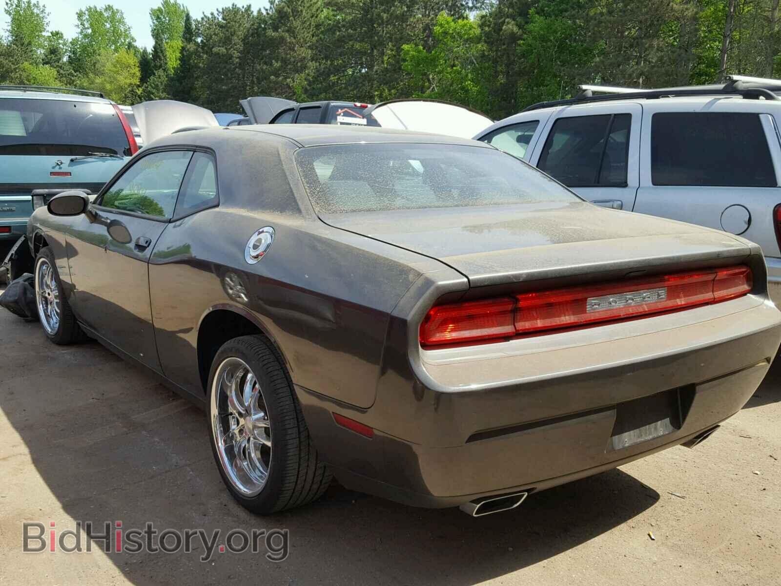 2014 DODGE CHALLENGER - VIN: 2C3CDYAG0EH195097 - Photo 3