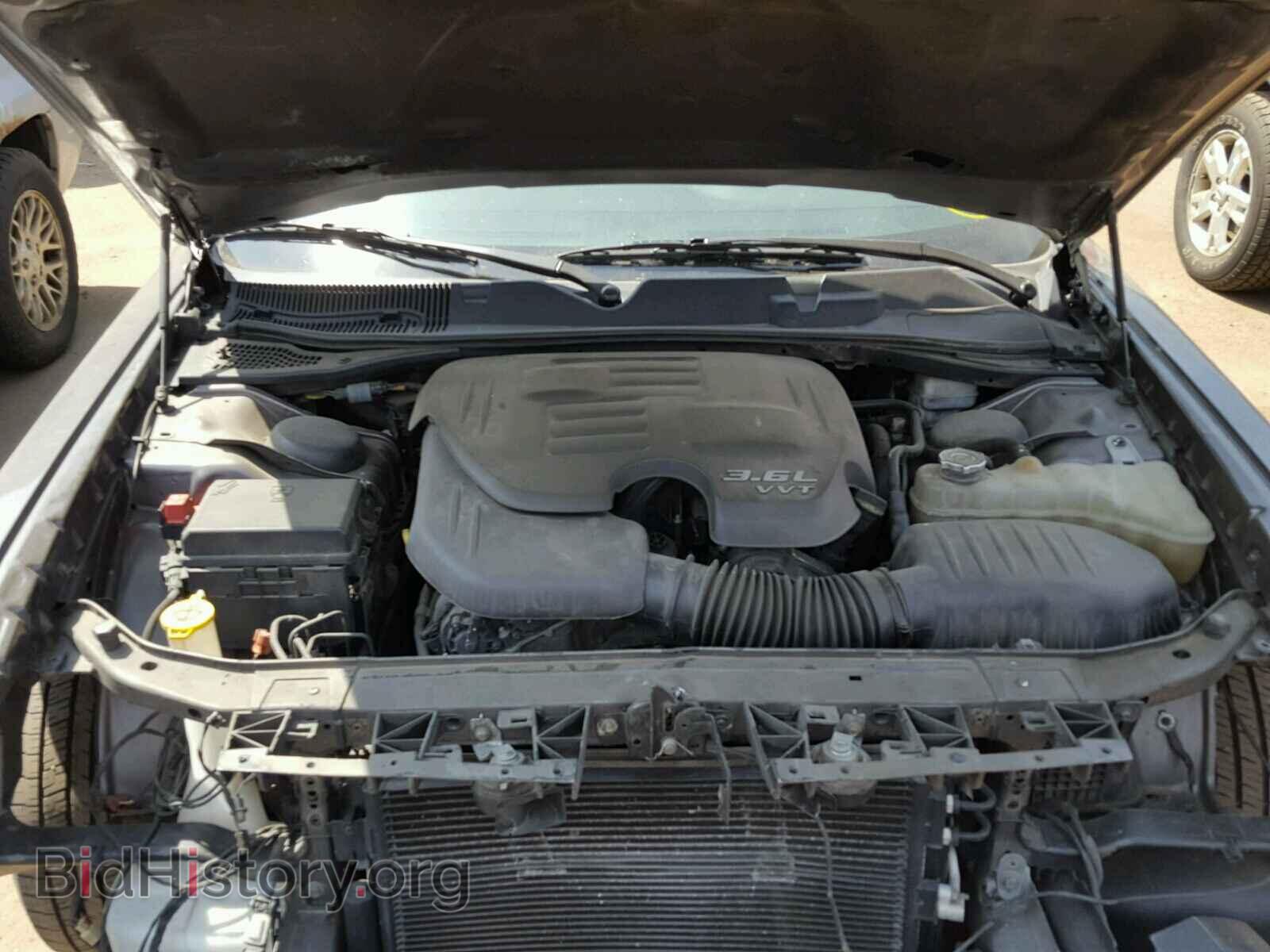 2014 DODGE CHALLENGER - VIN: 2C3CDYAG0EH195097 - Photo 7
