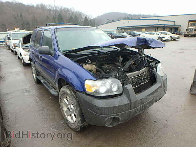 Фотография 1FMYU03106KC04379 - FORD ESCAPE 2006