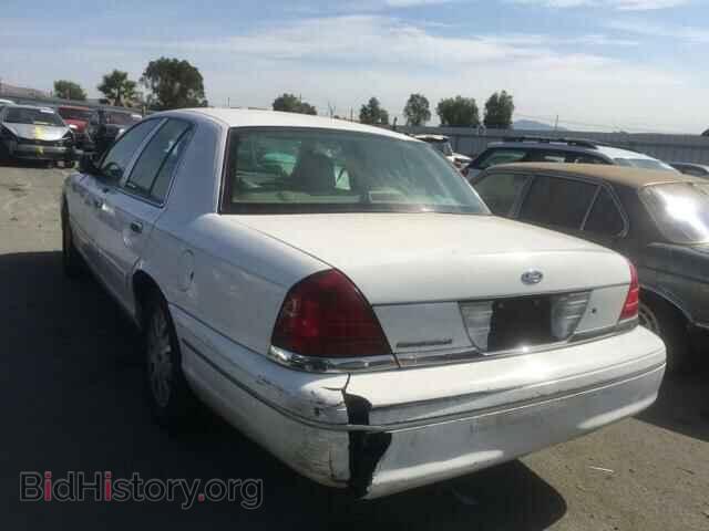 2004 FORD CROWN VIC - VIN: 2FAHP74W64X145403 - Фото 3