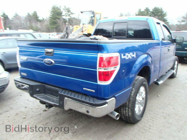 2012 FORD F150 - VIN: 1FTFX1EF8CFB19859 - Фото 4
