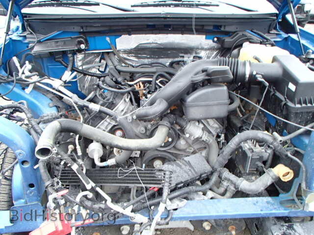 2012 FORD F150 - VIN: 1FTFX1EF8CFB19859 - Фото 7
