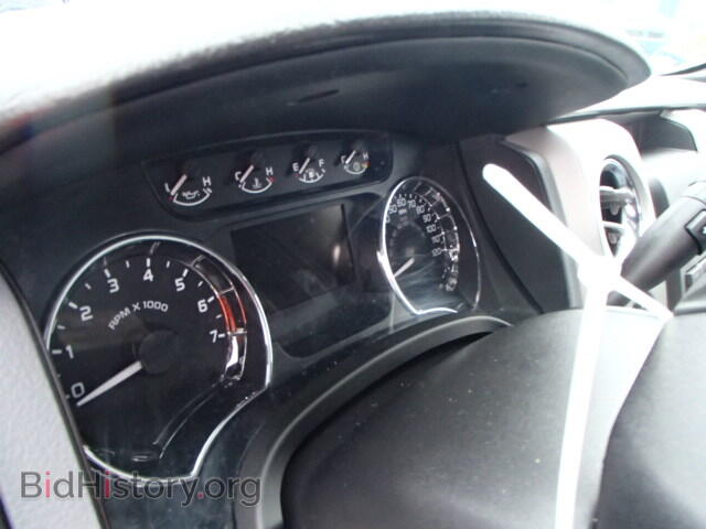 2012 FORD F150 - VIN: 1FTFX1EF8CFB19859 - Фото 8