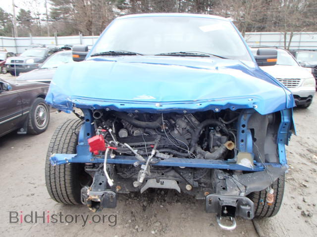 2012 FORD F150 - VIN: 1FTFX1EF8CFB19859 - Фото 9