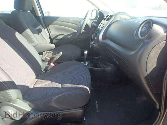 2014 NISSAN VERSA - VIN: 3N1CN7AP2EK444390 - Фото 5
