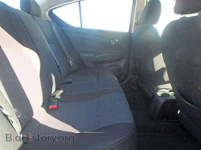 2014 NISSAN VERSA - VIN: 3N1CN7AP2EK444390 - Фото 6