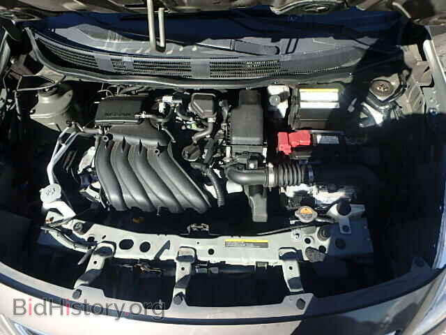 2014 NISSAN VERSA - VIN: 3N1CN7AP2EK444390 - Фото 7